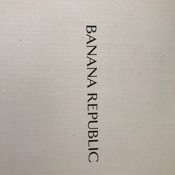 🔴SOLD🔴 BANANA REPUBLIC BLK PRESLIE CAGED SANDAL - Picture 5 of 6